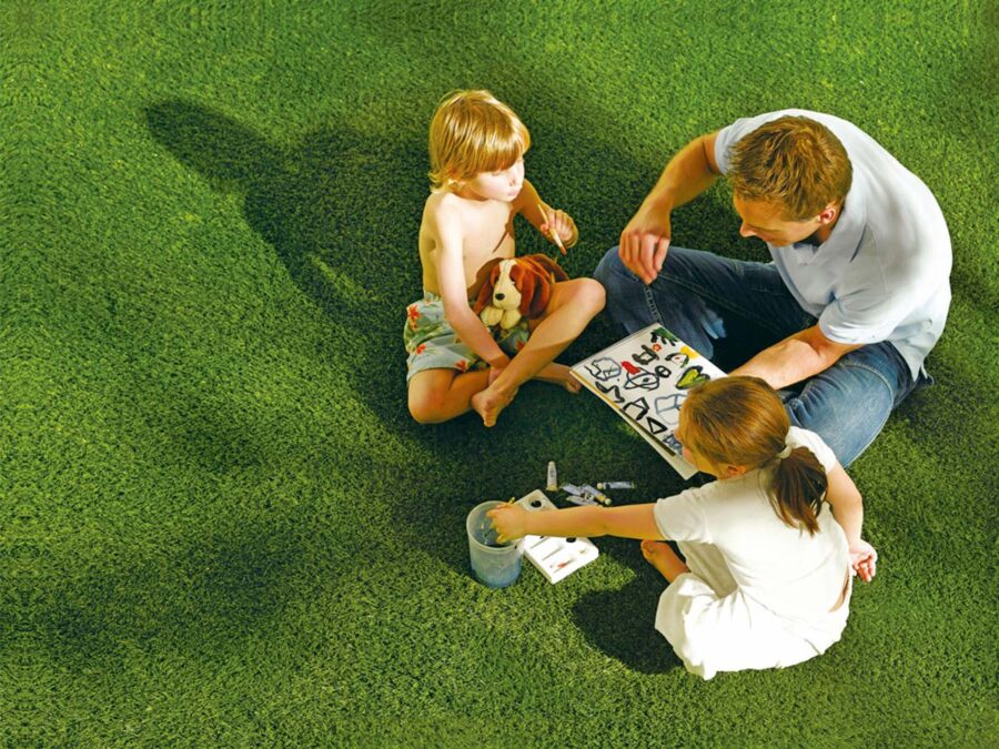 Artificial Floor and Ground Carpets