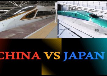 Japanese vs. Chinese Bullet Trains: A Comparative Analysis of High-Speed Rail Innovation