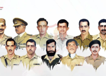 Defence Day of Pakistan: Honoring the Heroes and the Legacy of 6th September