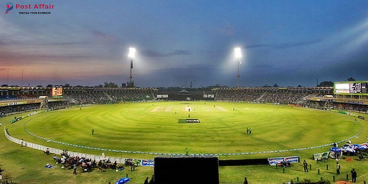 Gaddafi Stadium Lahore: A Monument of Cricket, Reimagined