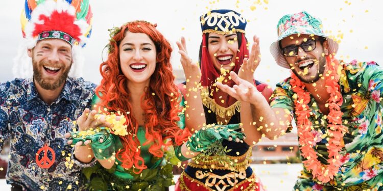 A Perfect Blend of Style and Happiness